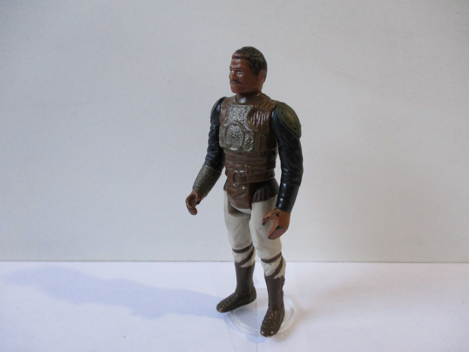 Lando Calrissian (Skiff Guard Disguise) sold