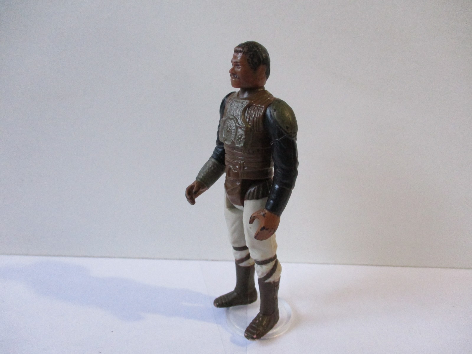 Lando Calrissian (Skiff Guard Disguise) sold