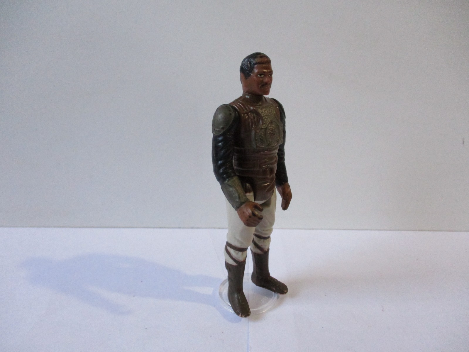 Lando Calrissian (Skiff Guard Disguise) sold
