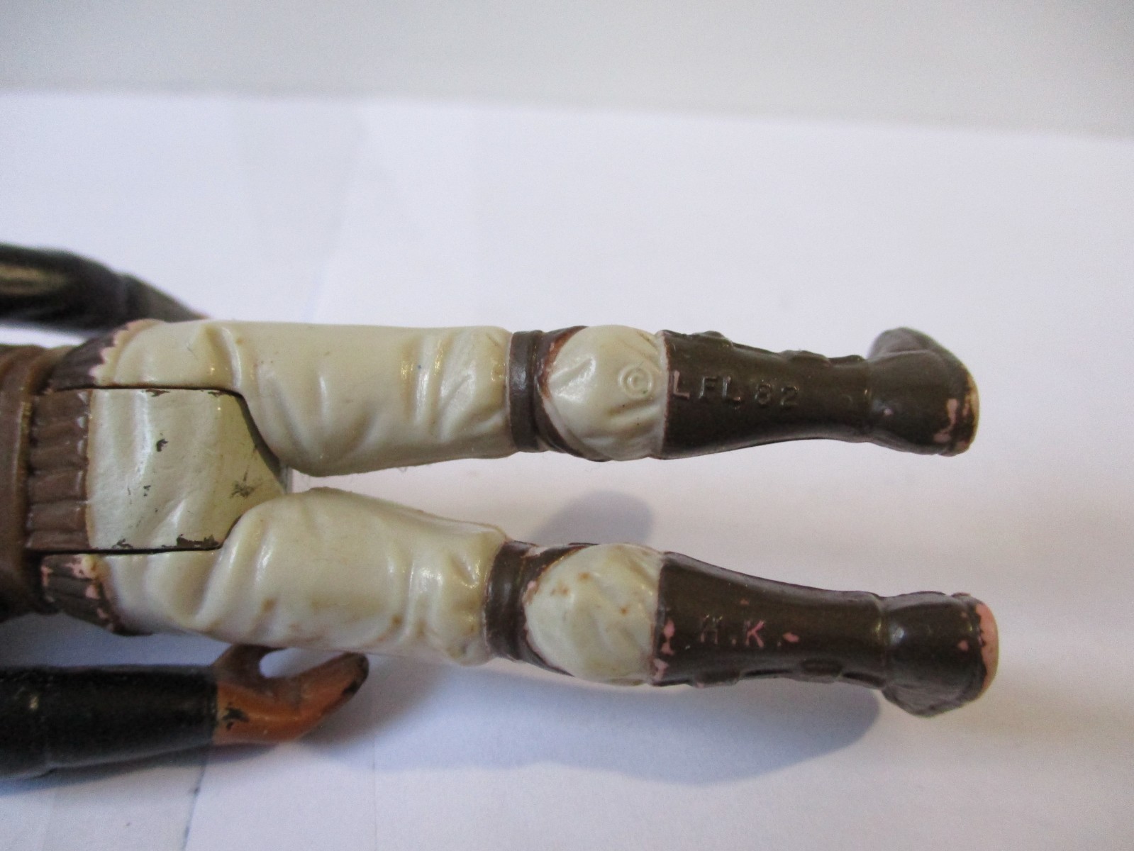 Lando Calrissian (Skiff Guard Disguise) sold