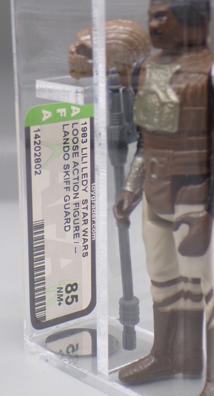 Lando Calrissian (Skiff Guard Disguise) sold