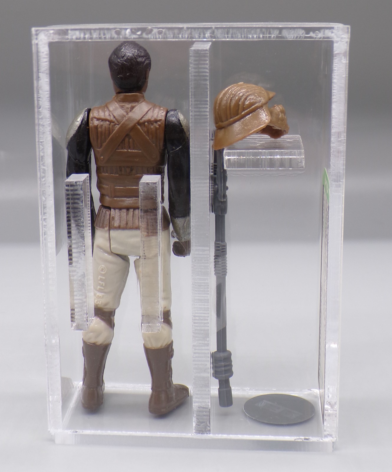 Lando Calrissian (Skiff Guard Disguise) sold