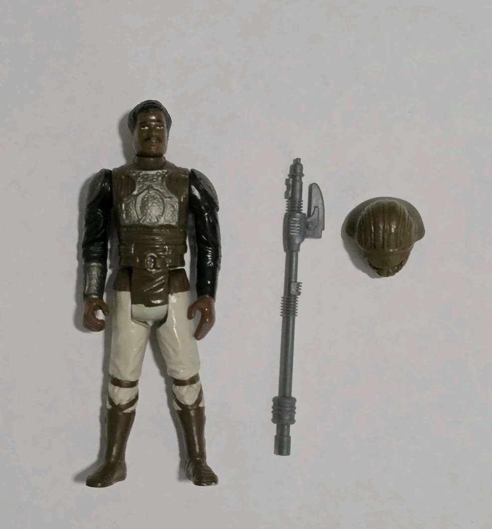 Lando Calrissian (Skiff Guard Disguise) sold