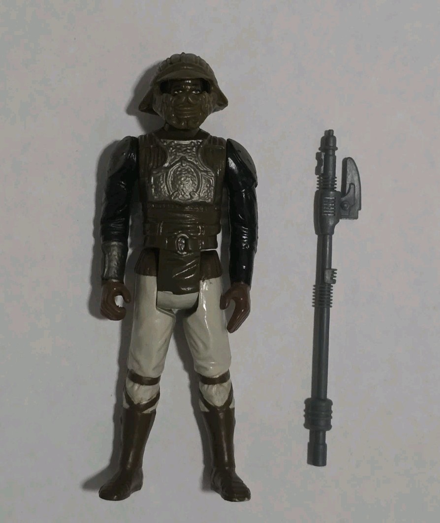 Lando Calrissian (Skiff Guard Disguise) sold