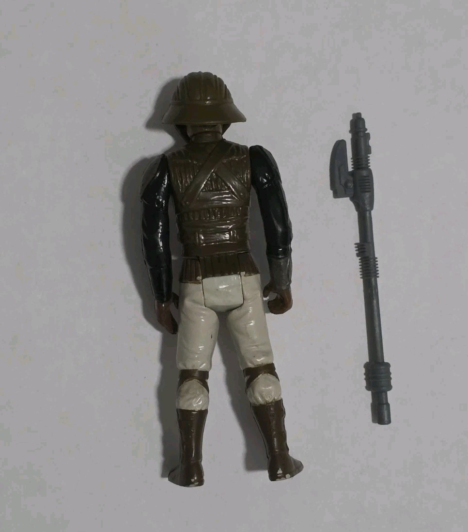 Lando Calrissian (Skiff Guard Disguise) sold