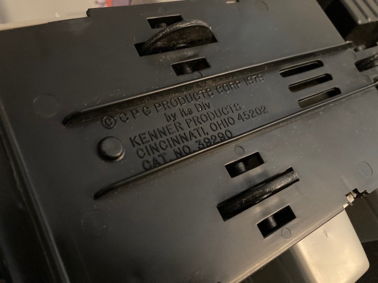Imperial Troop Transporter (with sound) sold
