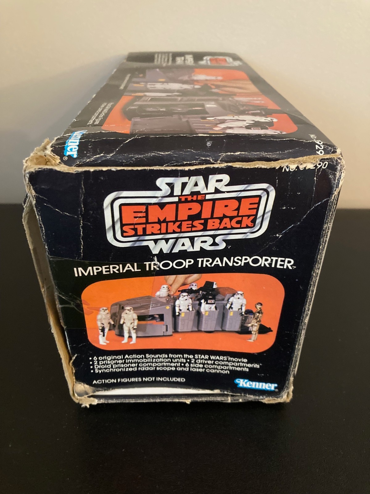Imperial Troop Transporter (with sound) sold