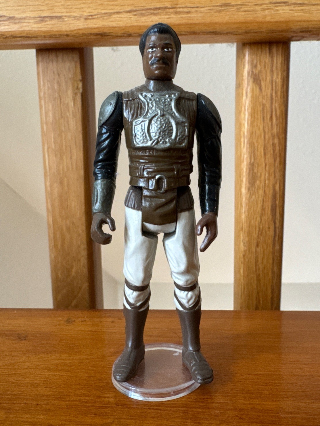 Lando Calrissian (Skiff Guard Disguise) sold