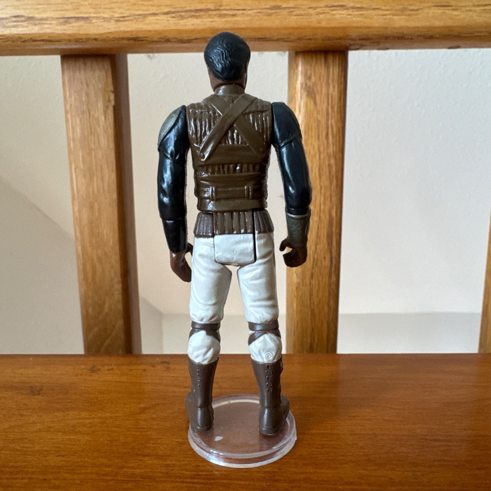 Lando Calrissian (Skiff Guard Disguise) sold