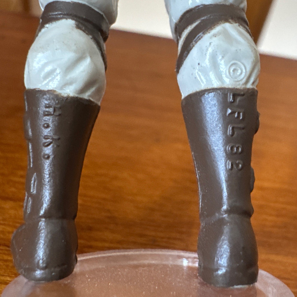 Lando Calrissian (Skiff Guard Disguise) sold