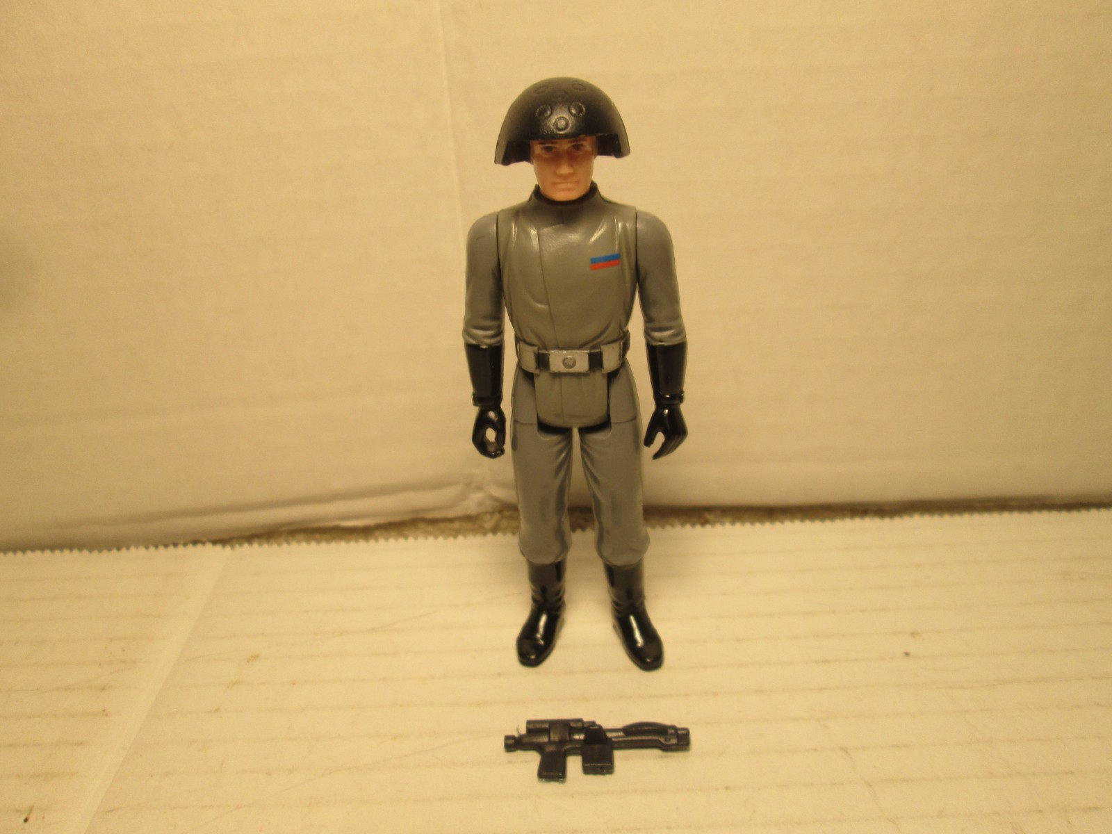 Death Squad Commander (Star Destroyer Commander) sold