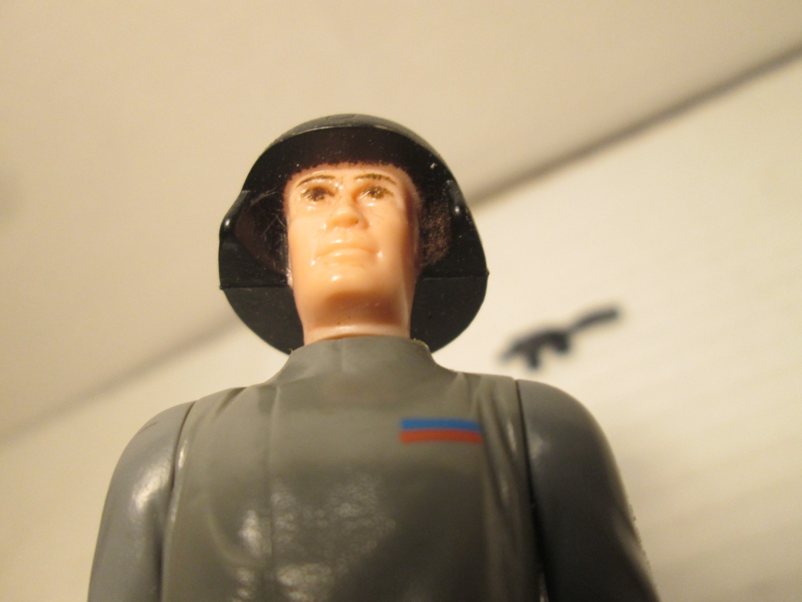 Death Squad Commander (Star Destroyer Commander) sold
