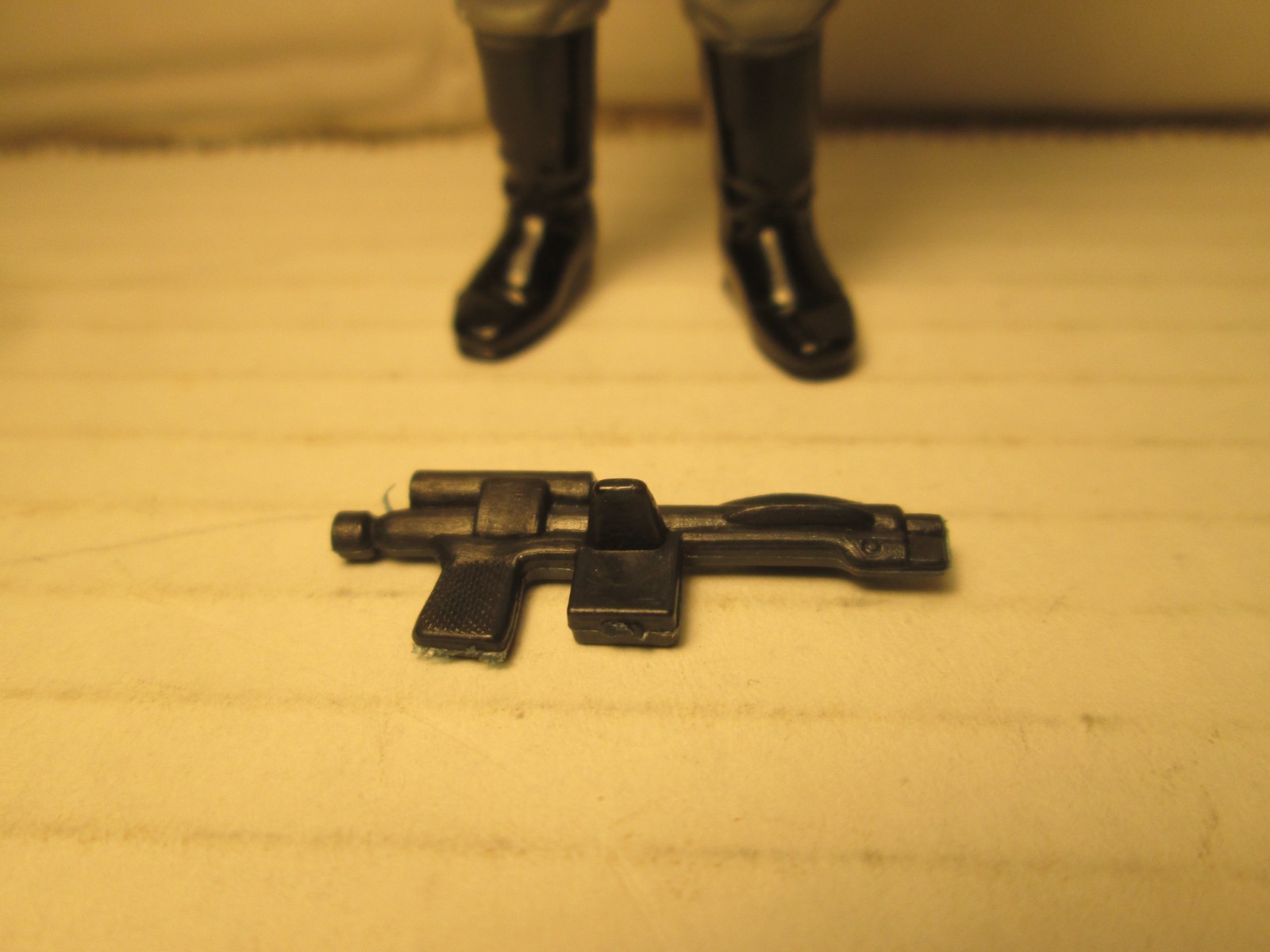 Death Squad Commander (Star Destroyer Commander) sold
