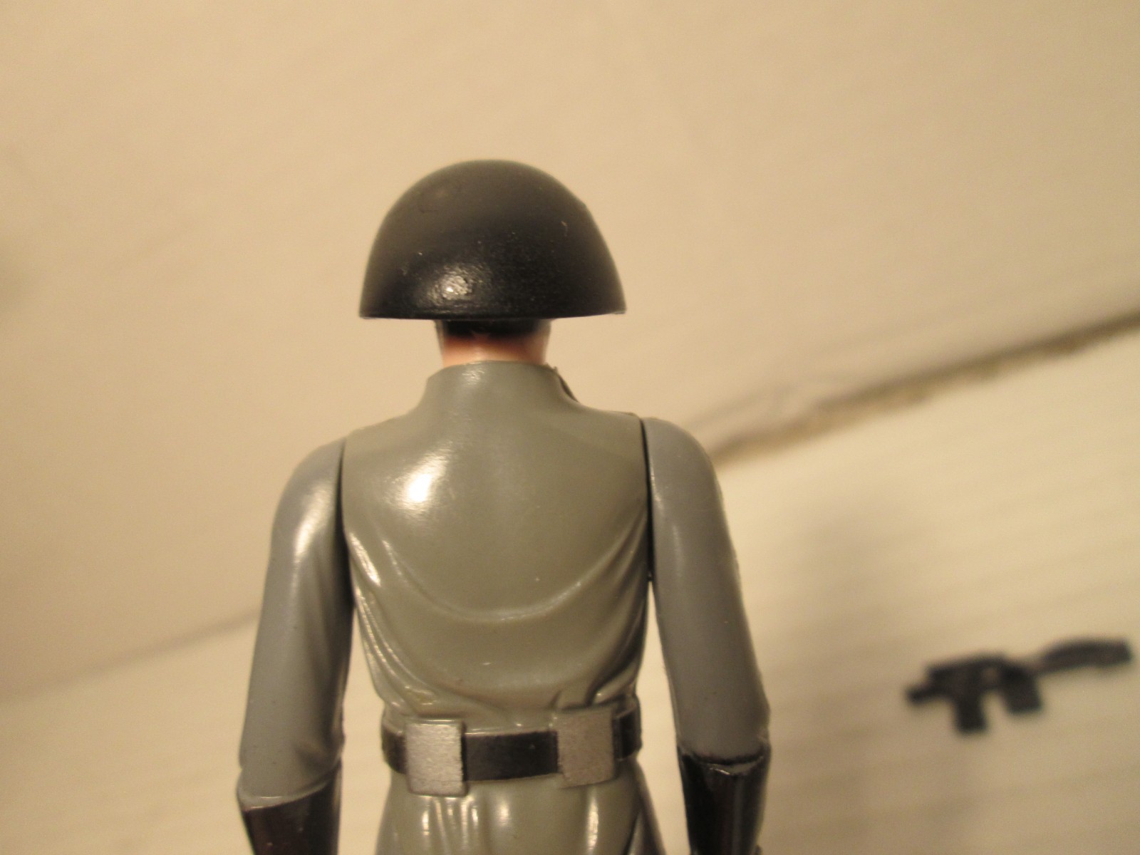 Death Squad Commander (Star Destroyer Commander) sold