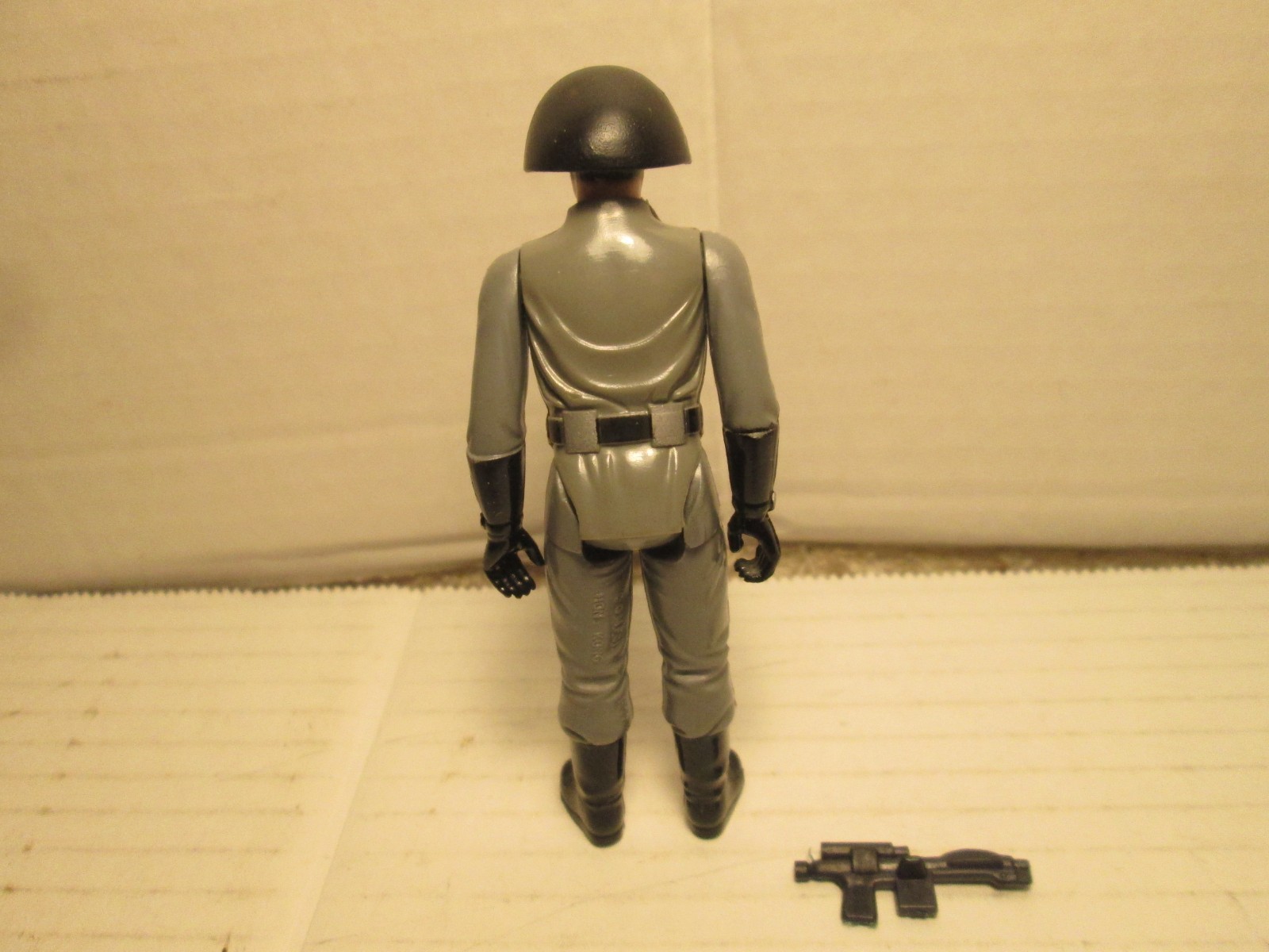 Death Squad Commander (Star Destroyer Commander) sold