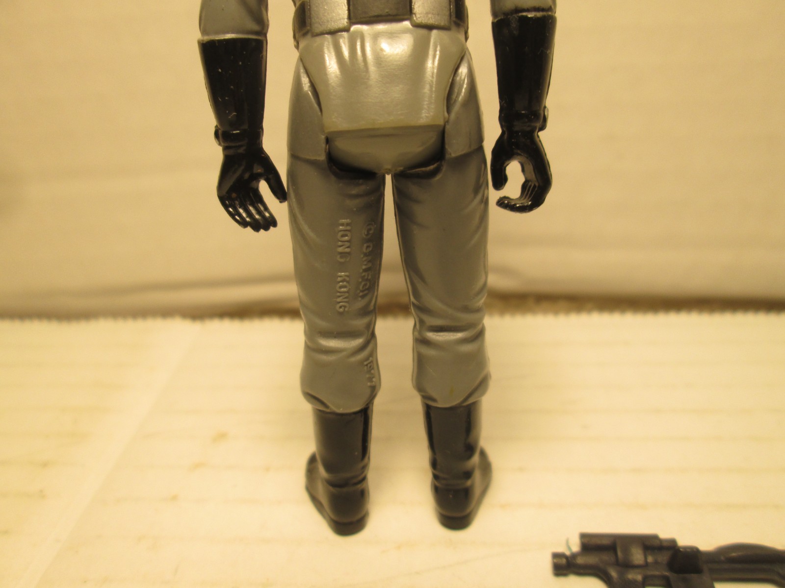 Death Squad Commander (Star Destroyer Commander) sold