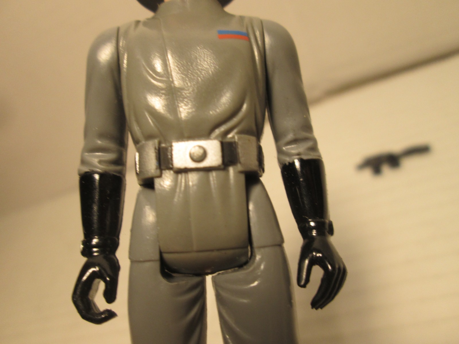 Death Squad Commander (Star Destroyer Commander) sold