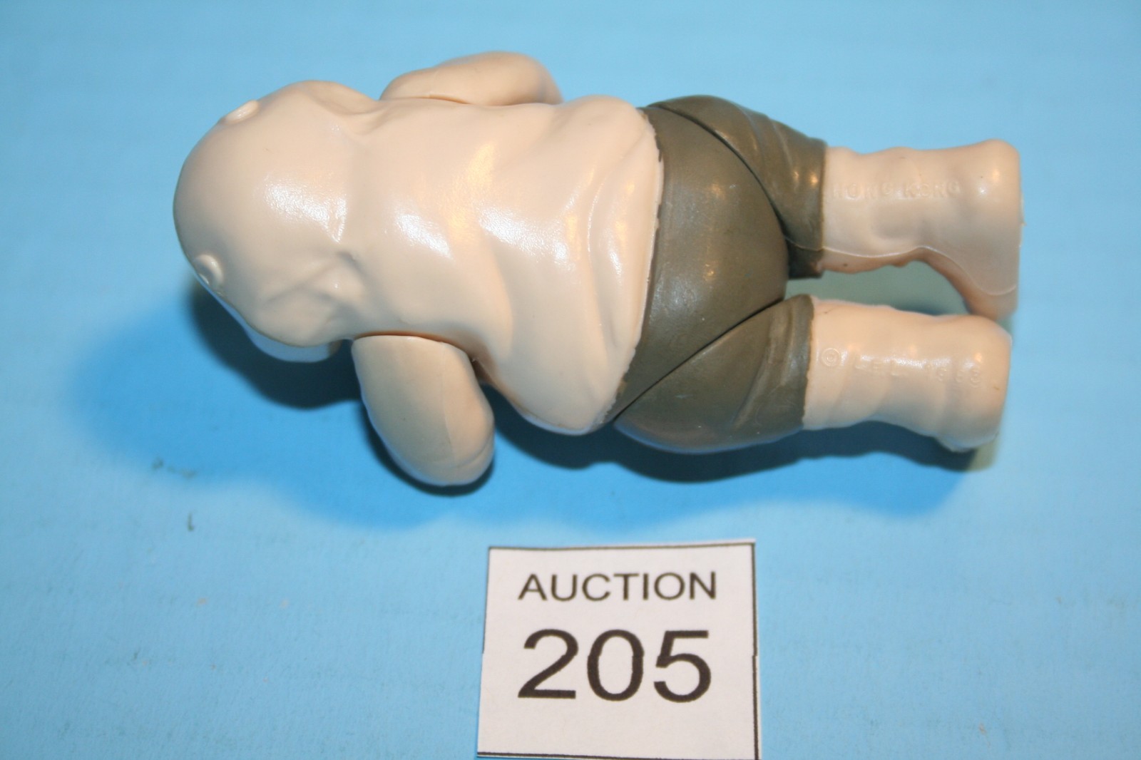 Droopy McCool sold