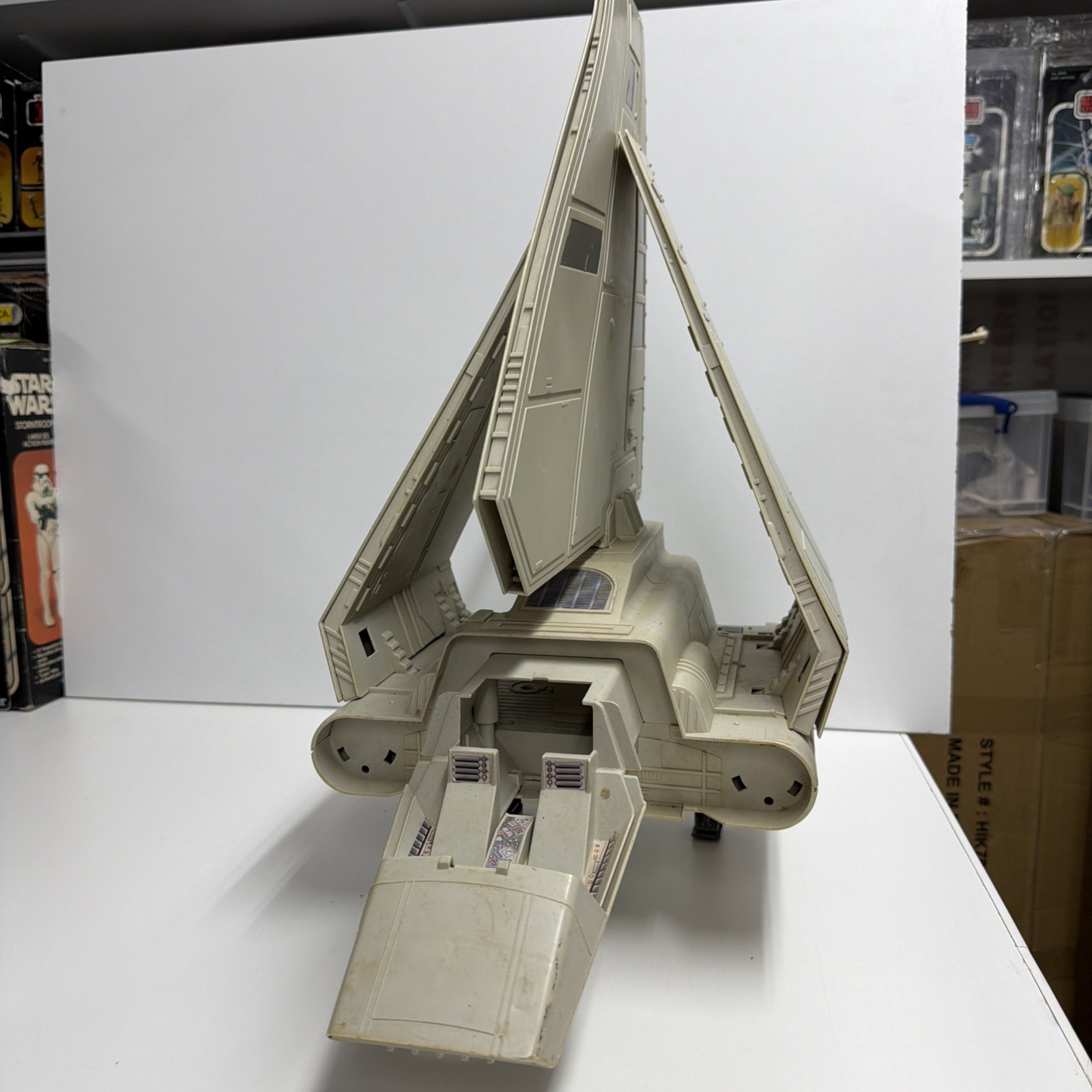 Imperial Shuttle sold