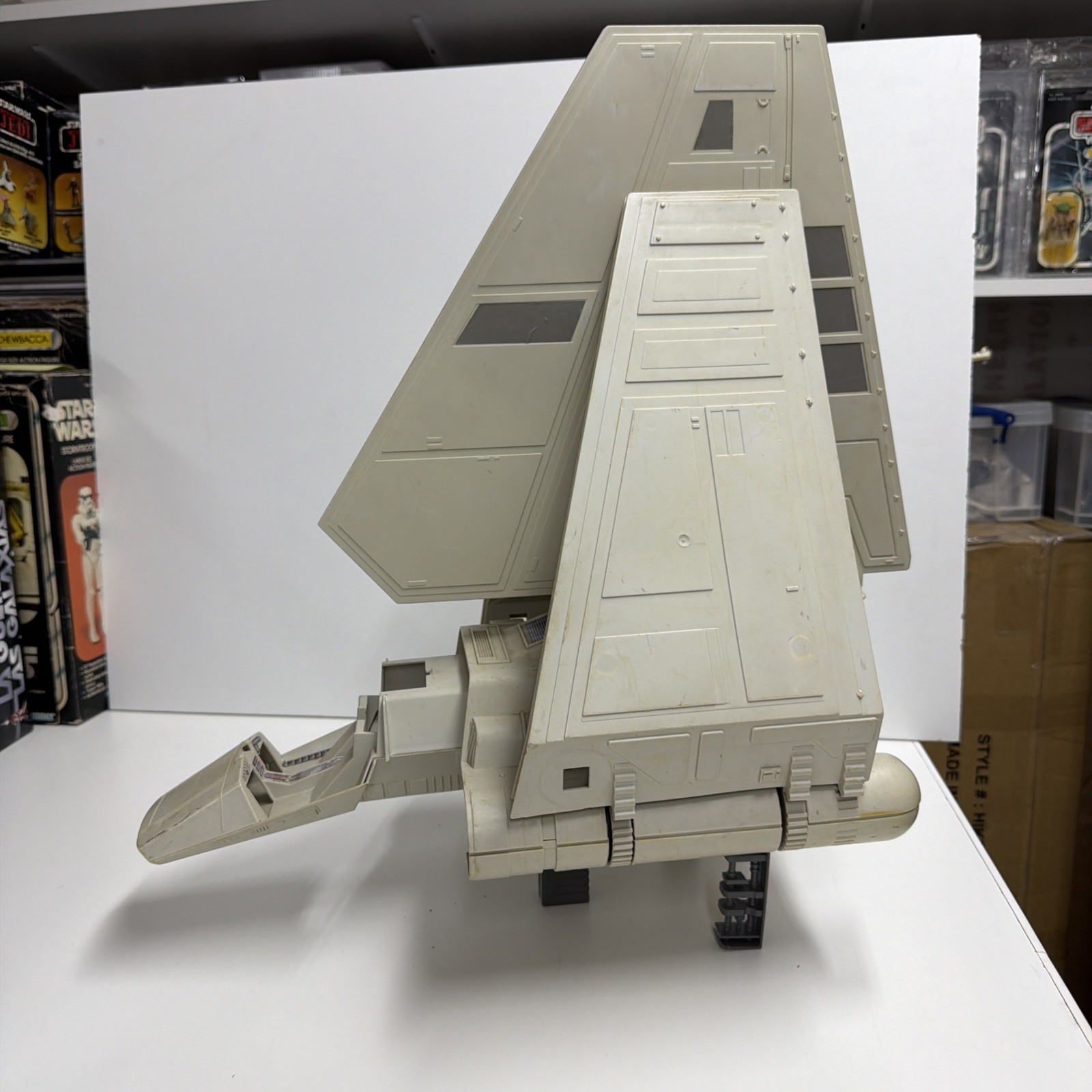 Imperial Shuttle sold