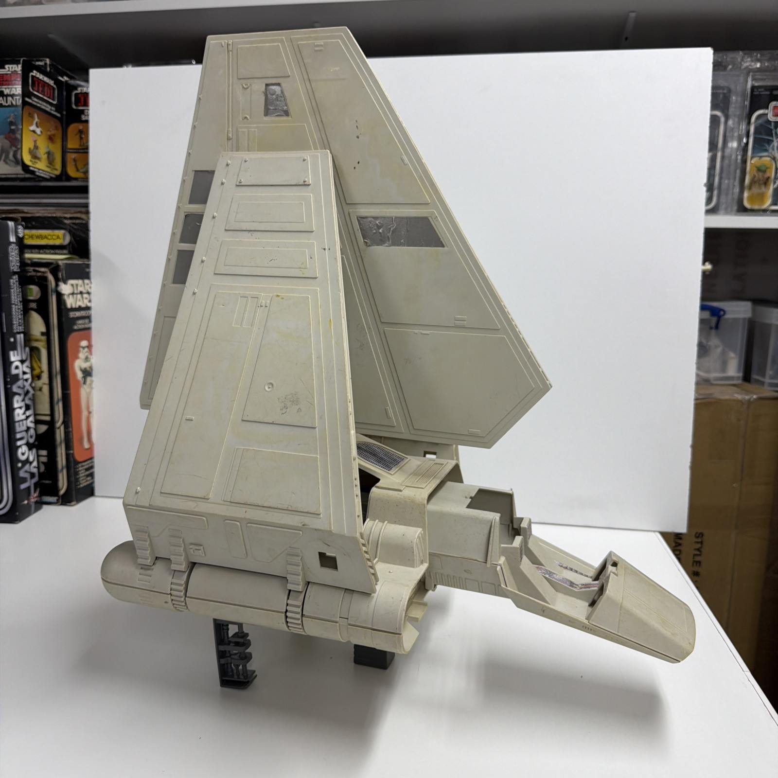 Imperial Shuttle sold
