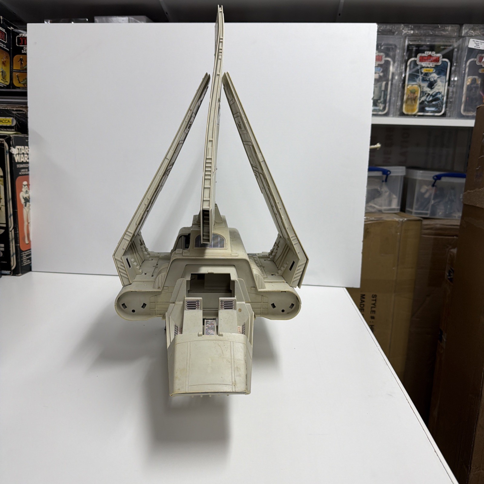 Imperial Shuttle sold