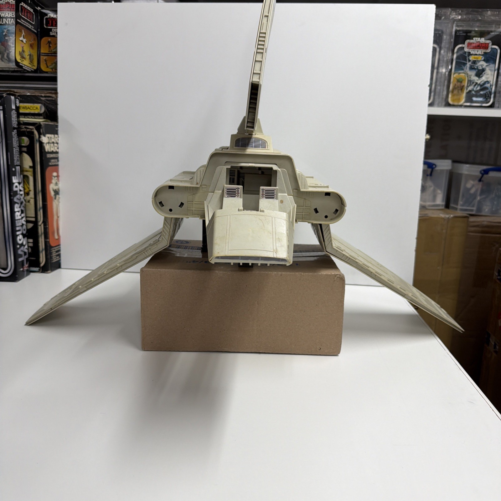 Imperial Shuttle sold
