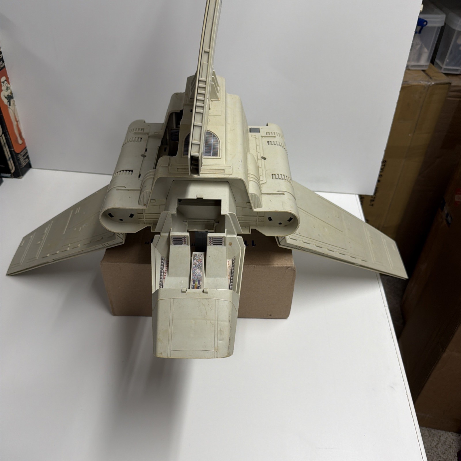 Imperial Shuttle sold