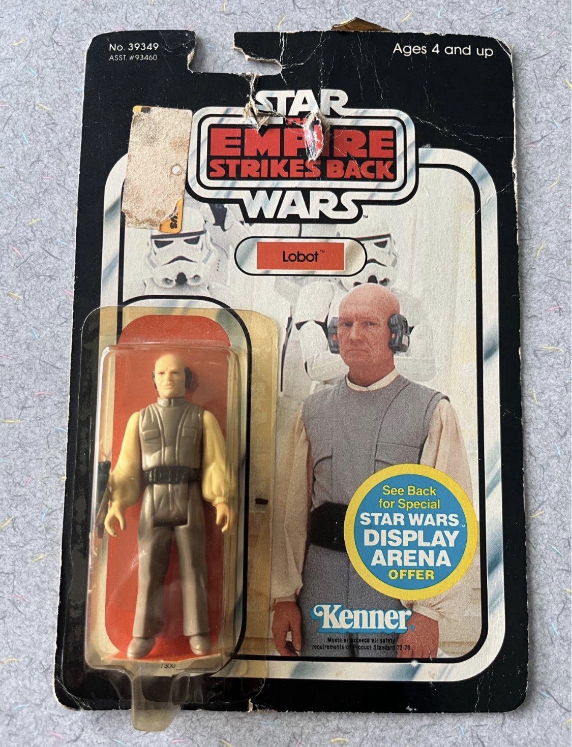 Lobot sold