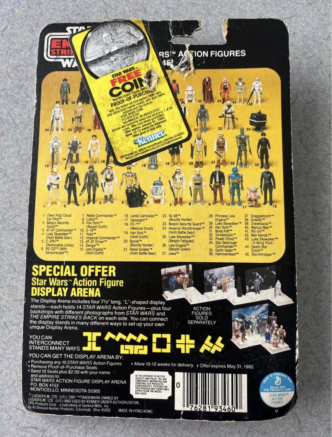 Lobot sold