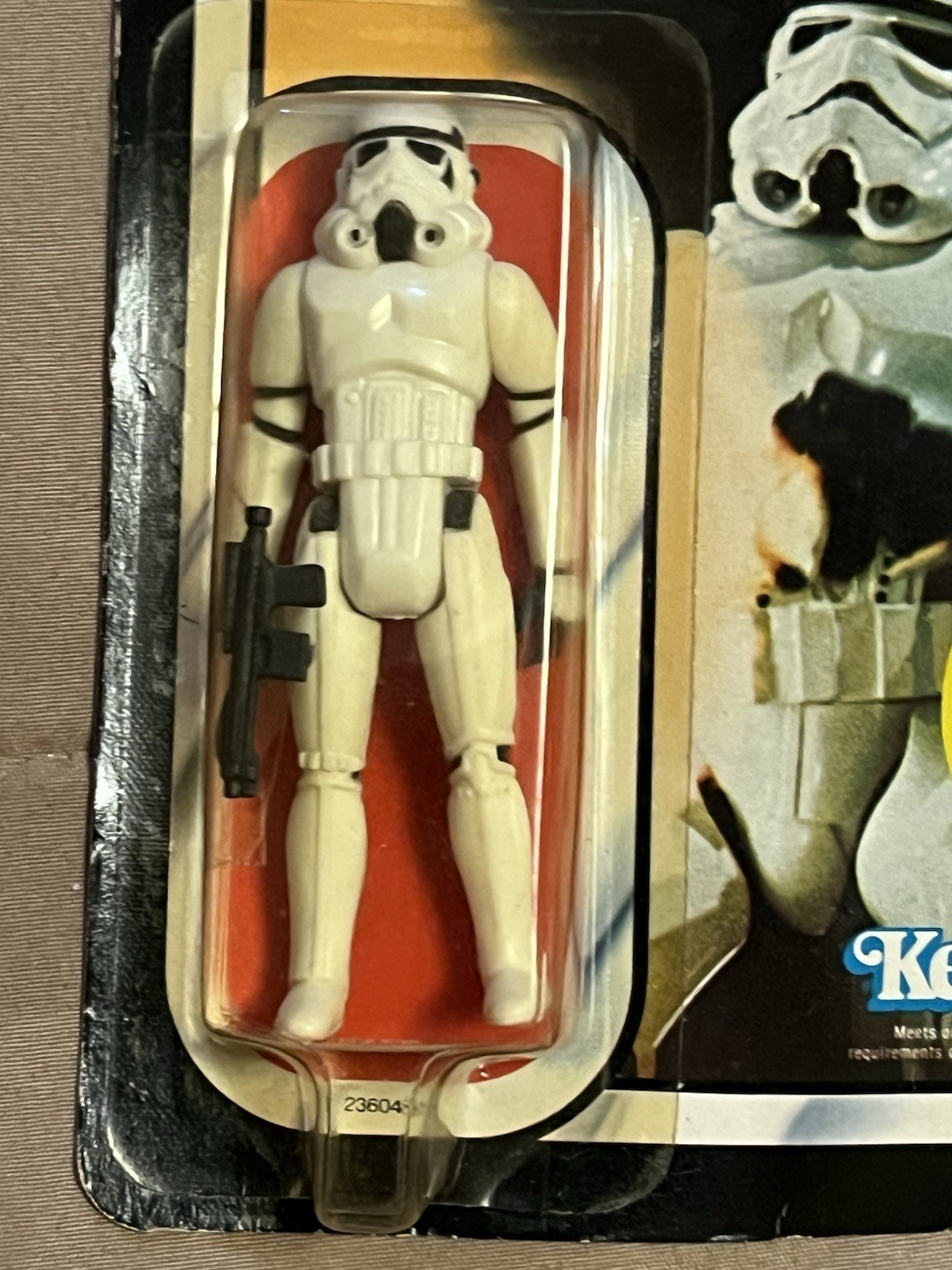 Imperial Stormtrooper sold