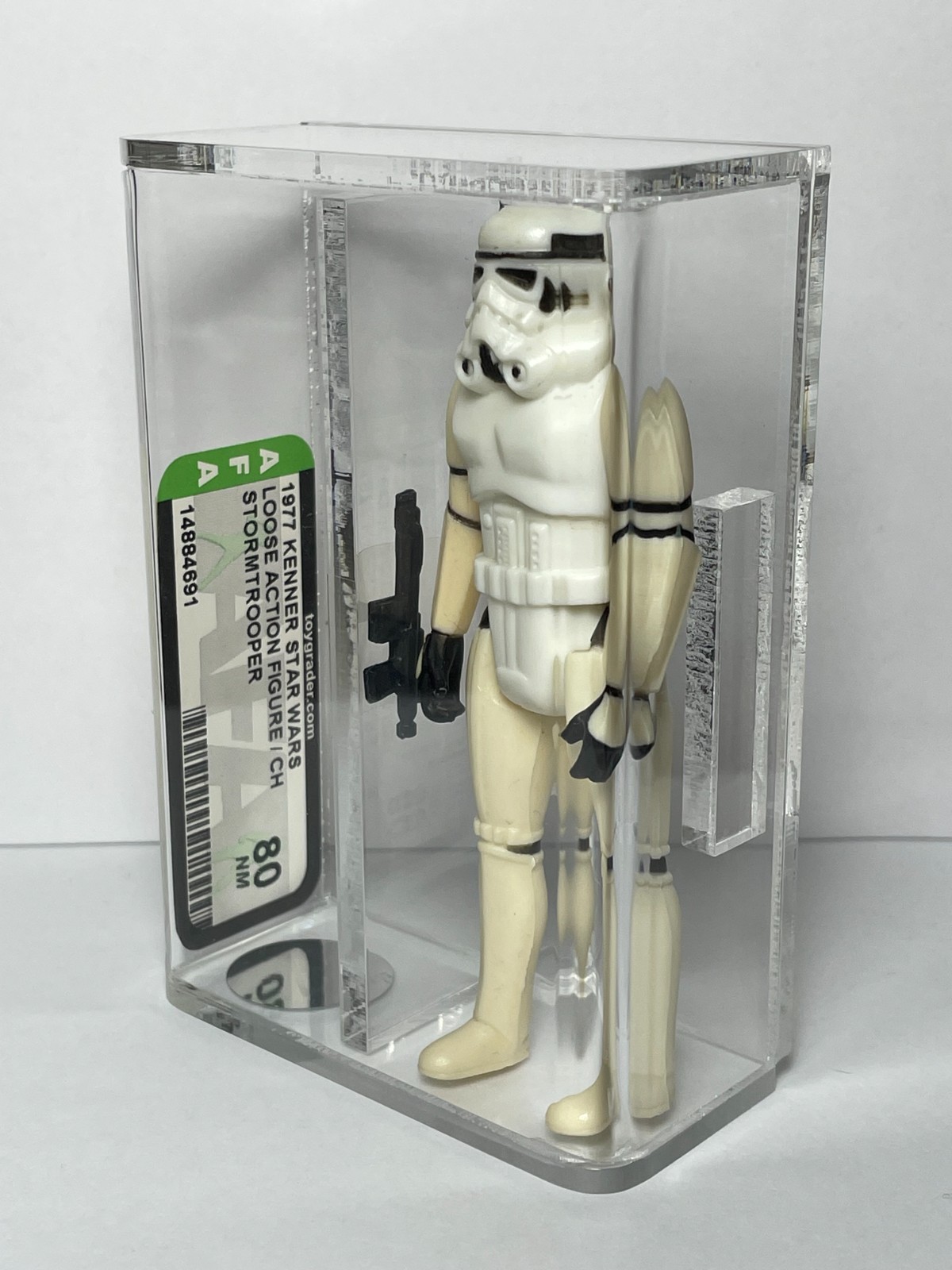Imperial Stormtrooper sold
