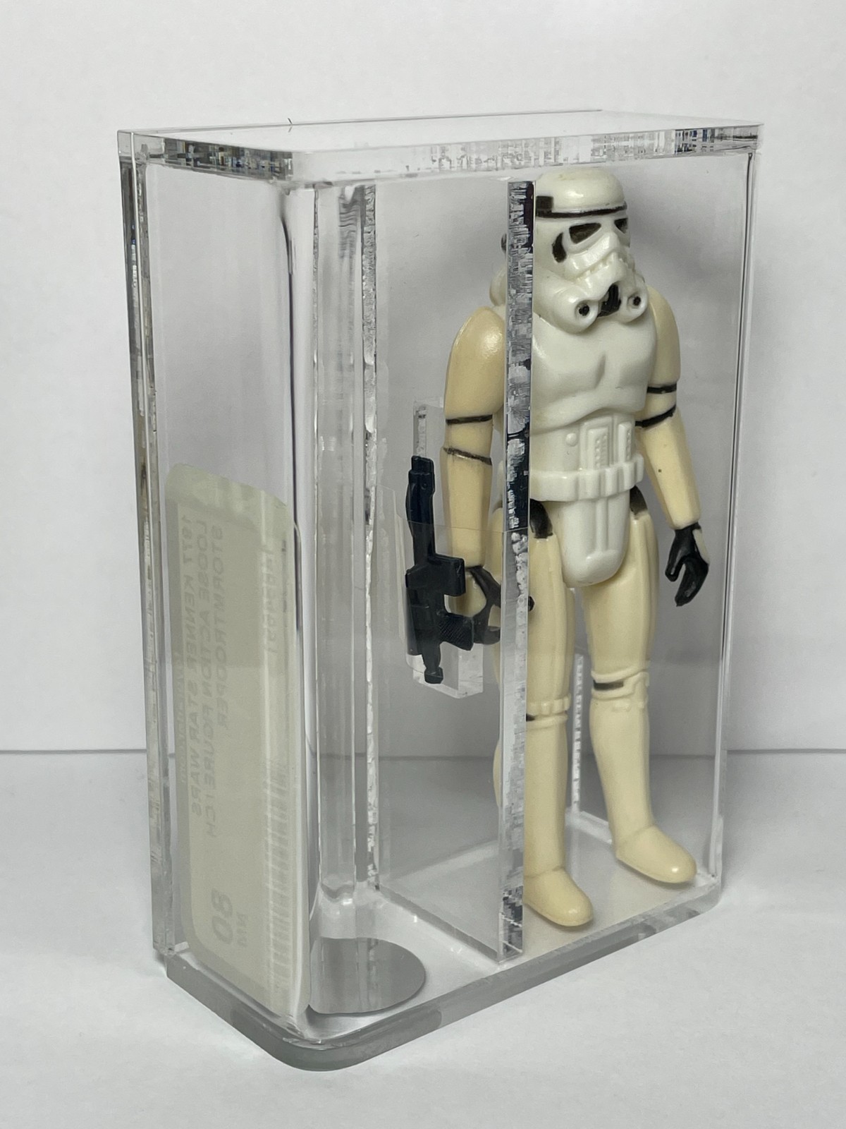 Imperial Stormtrooper sold