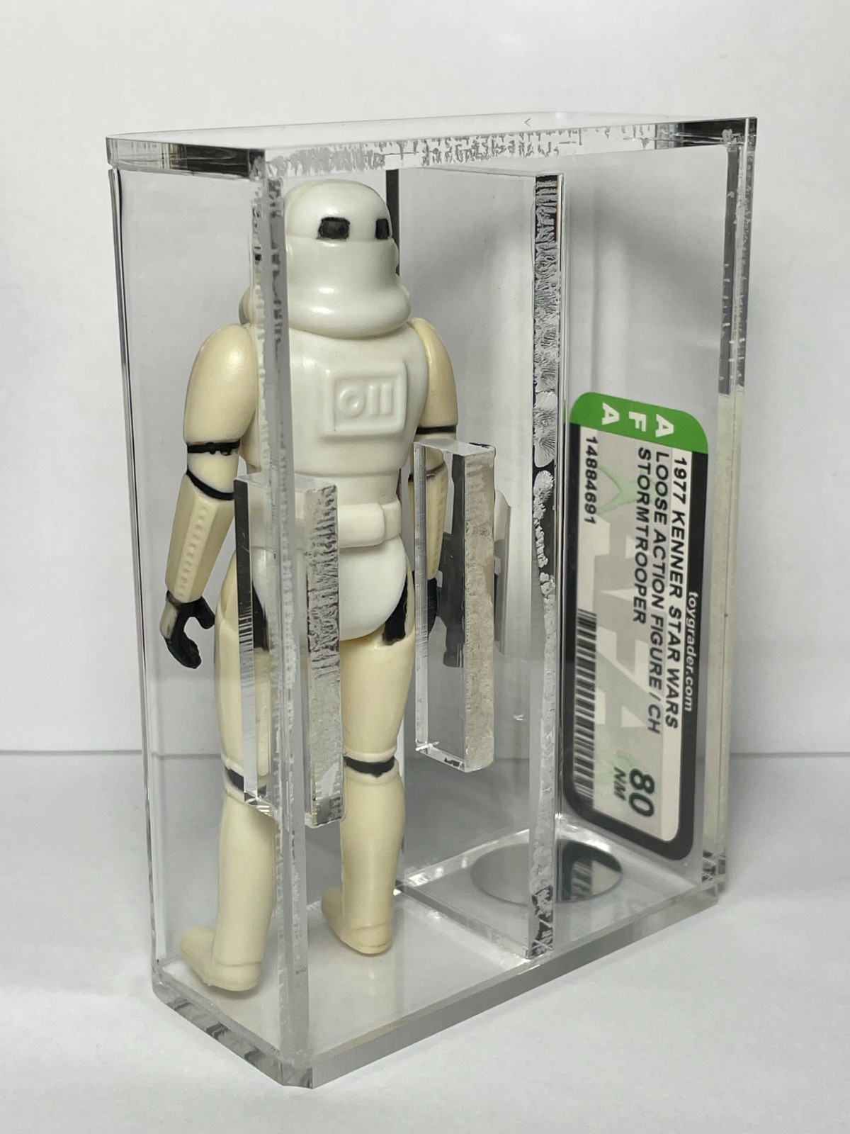 Imperial Stormtrooper sold