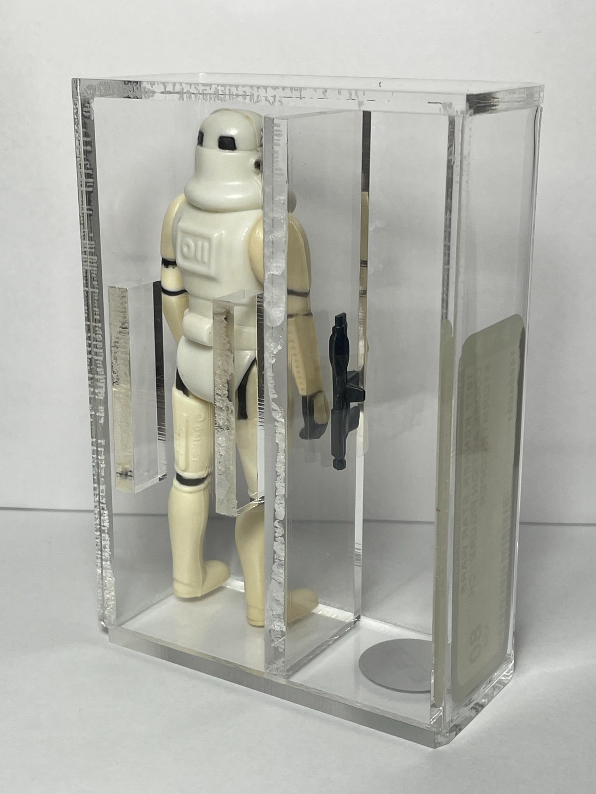 Imperial Stormtrooper sold