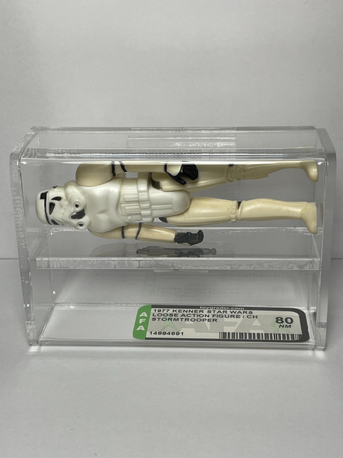Imperial Stormtrooper sold