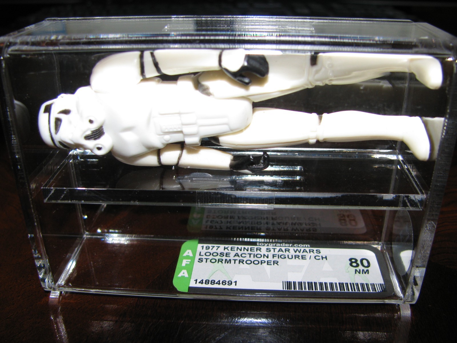 Imperial Stormtrooper sold