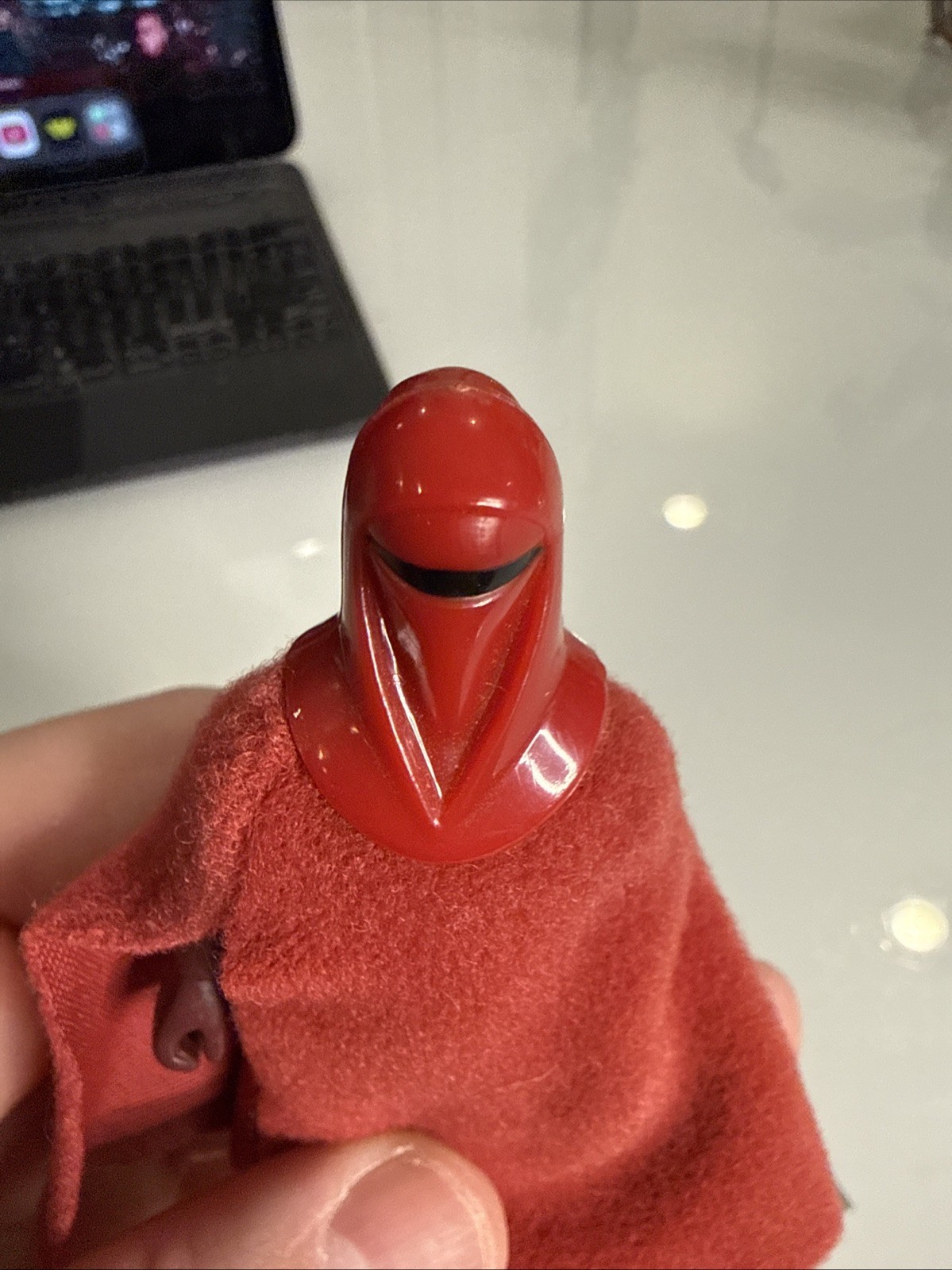 Emperor's Royal Guard sold