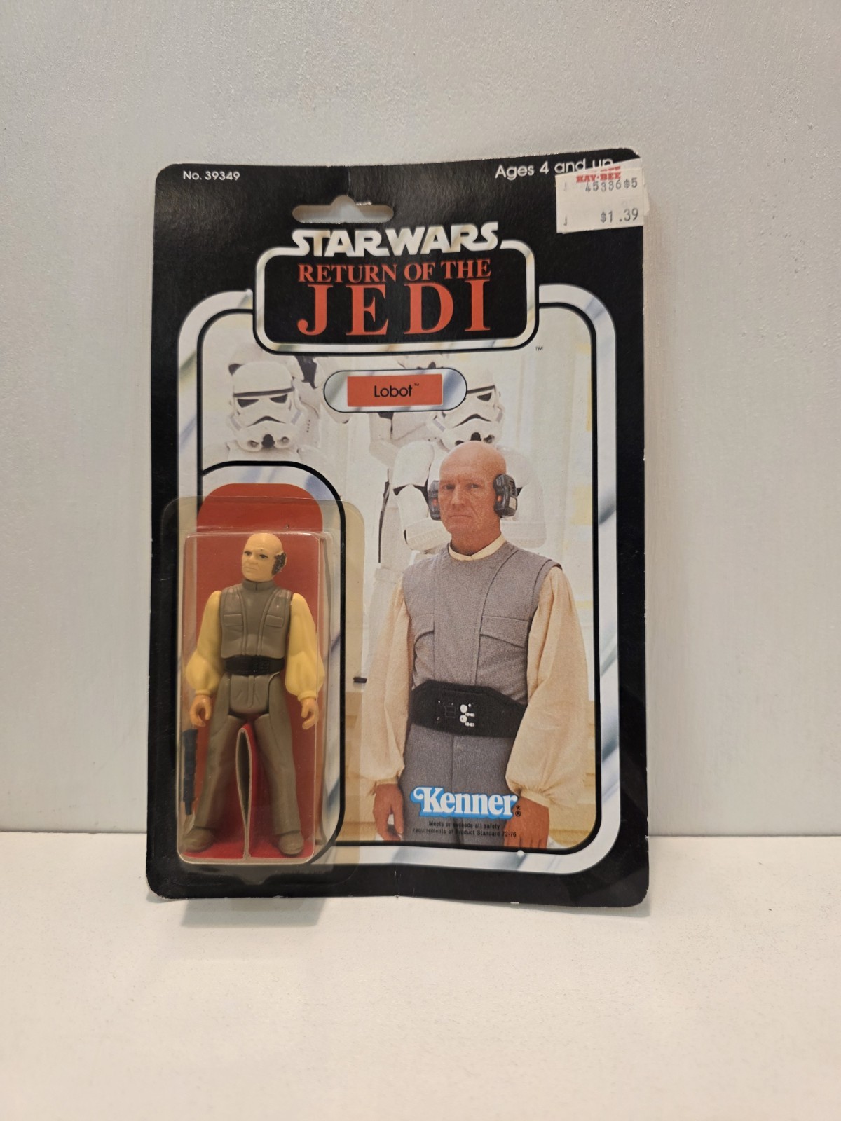 Lobot sold
