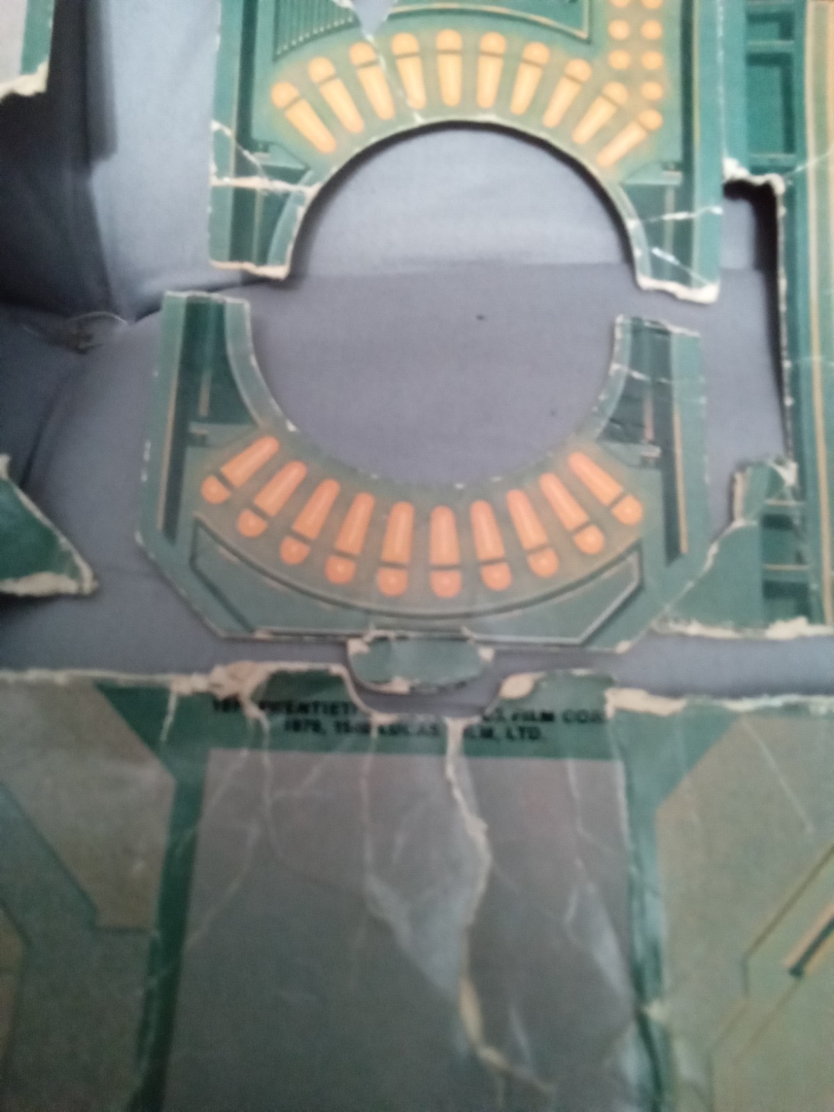 Cloud City Playset sold