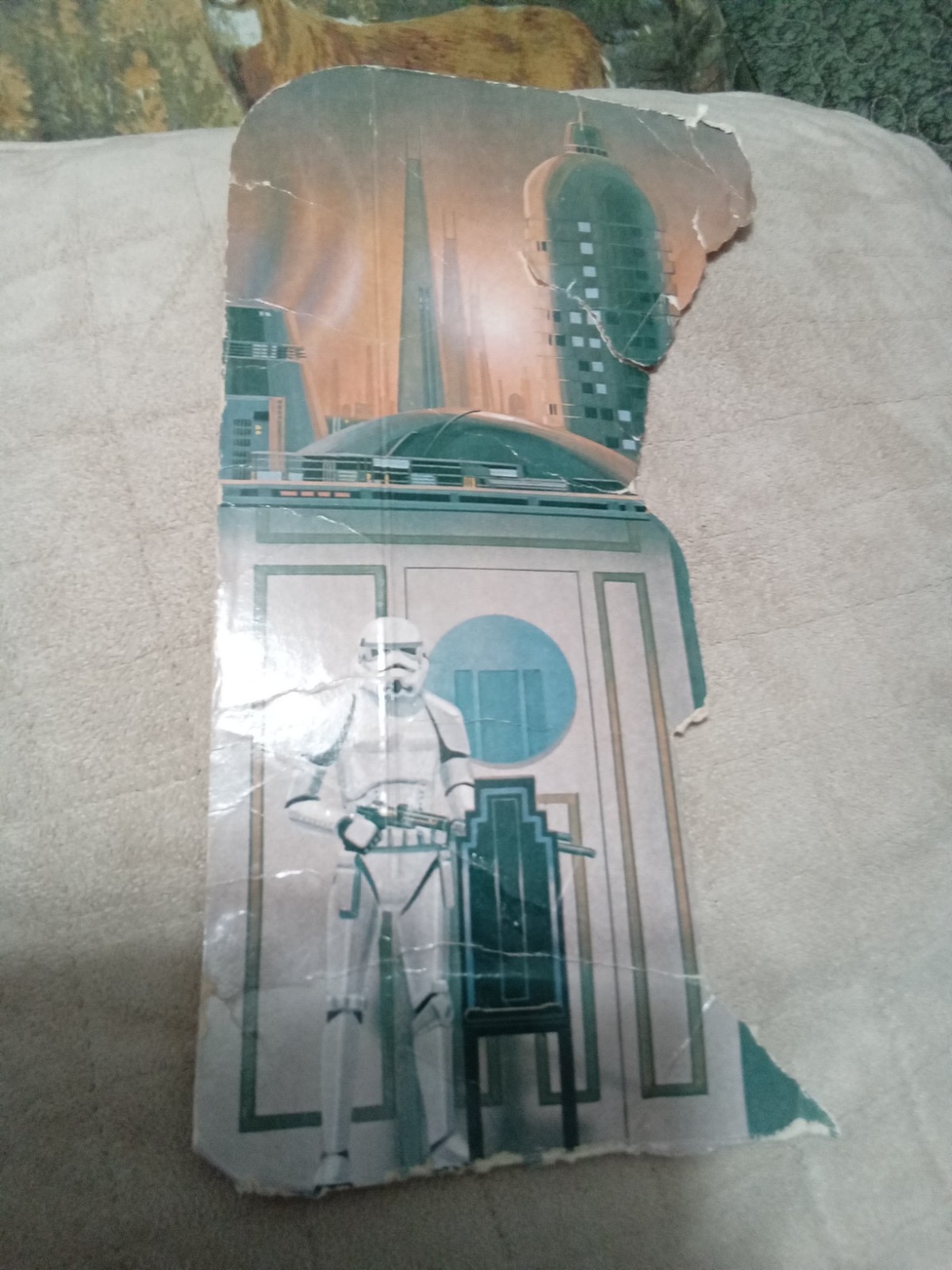 Cloud City Playset sold