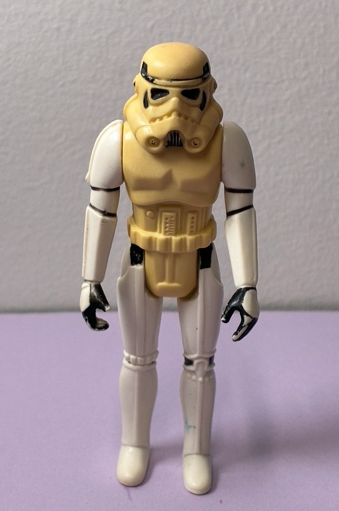 Imperial Stormtrooper sold
