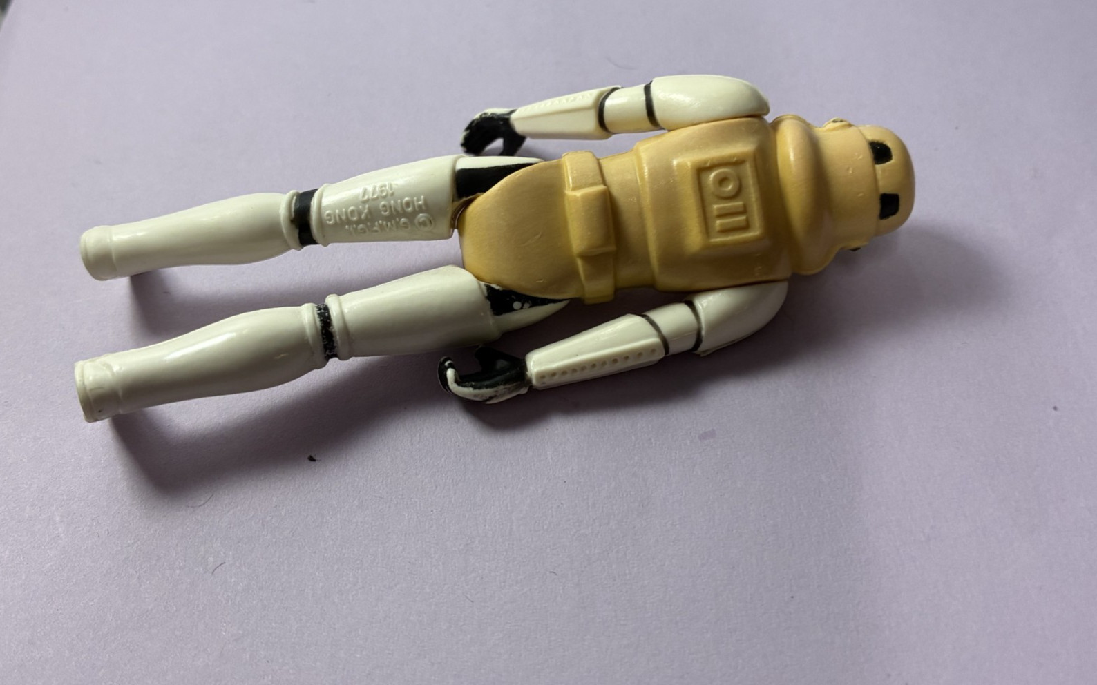 Imperial Stormtrooper sold