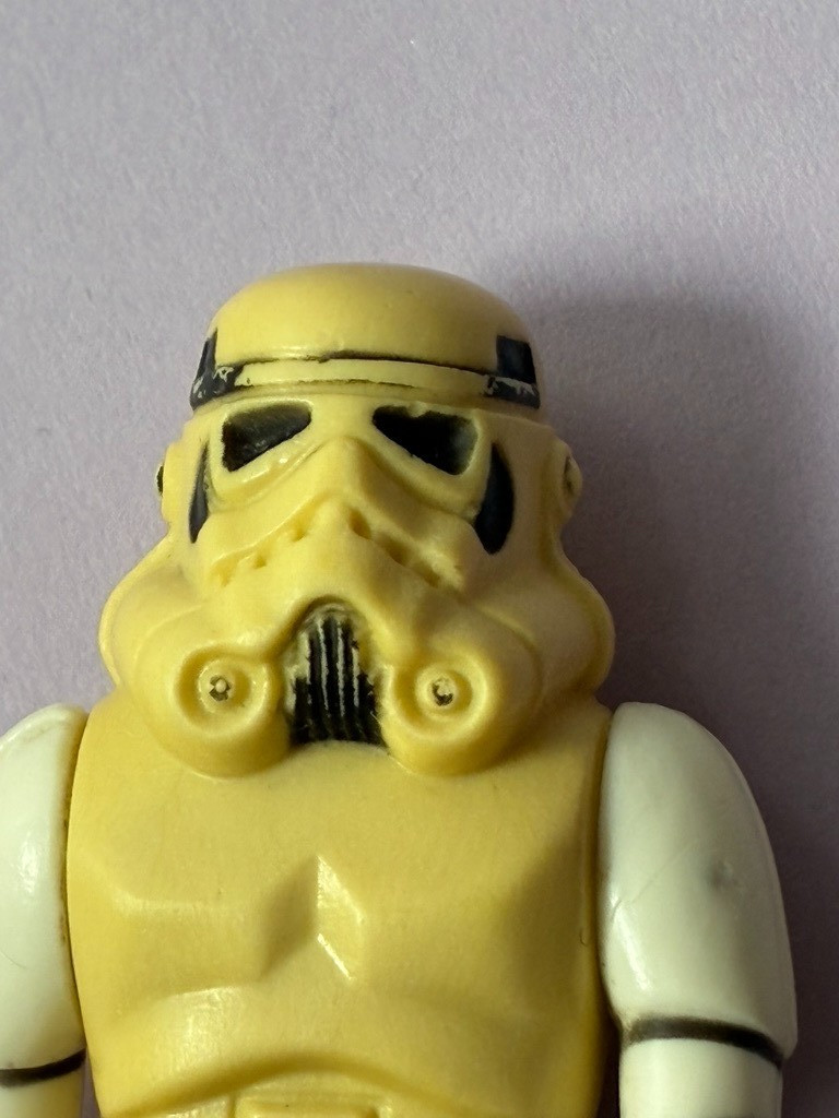 Imperial Stormtrooper sold