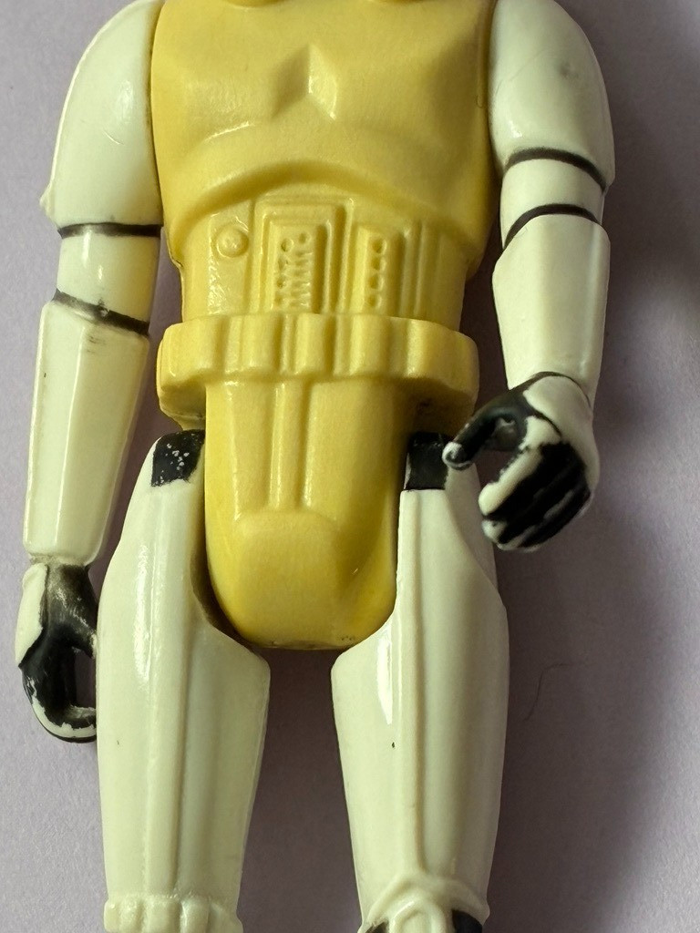 Imperial Stormtrooper sold