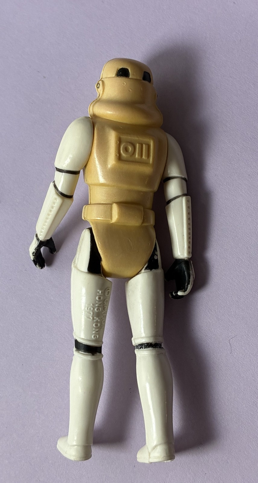 Imperial Stormtrooper sold