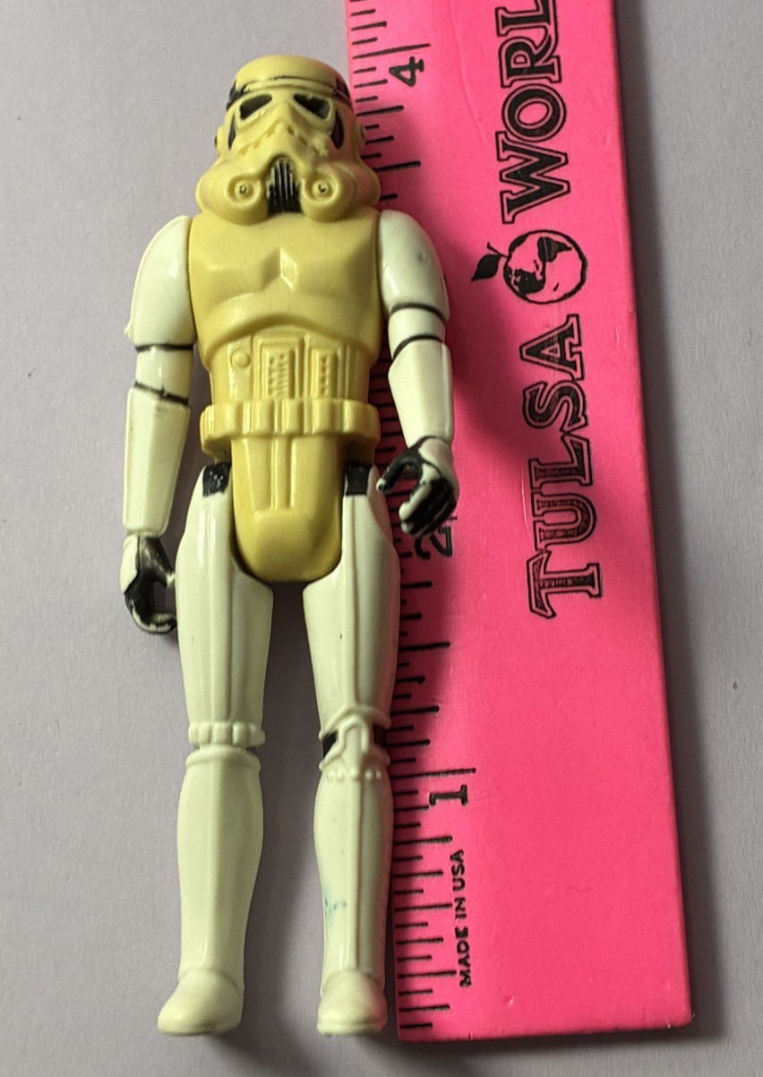 Imperial Stormtrooper sold