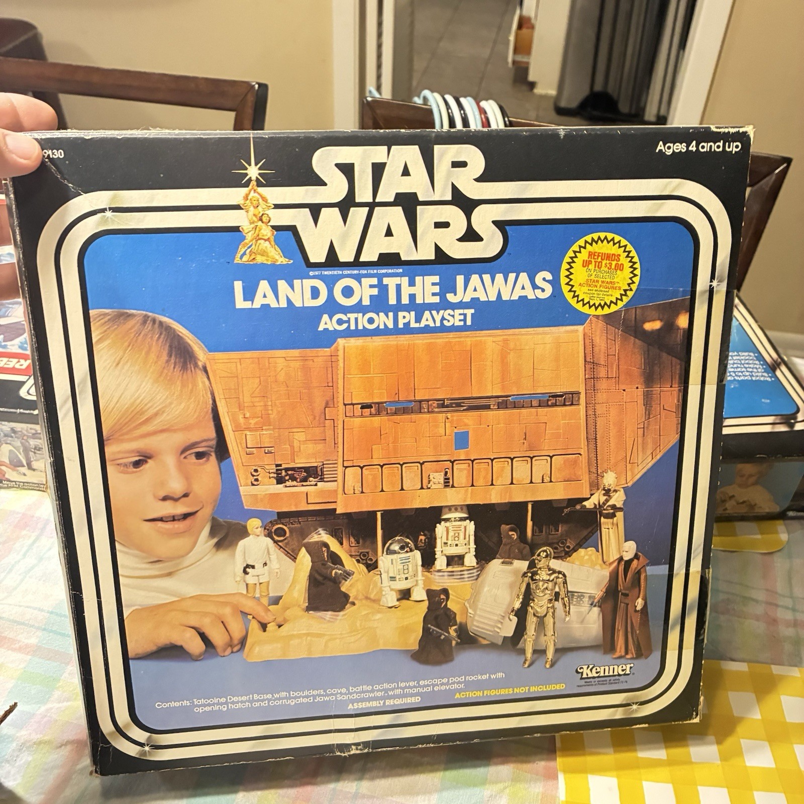 Land of the Jawas sold