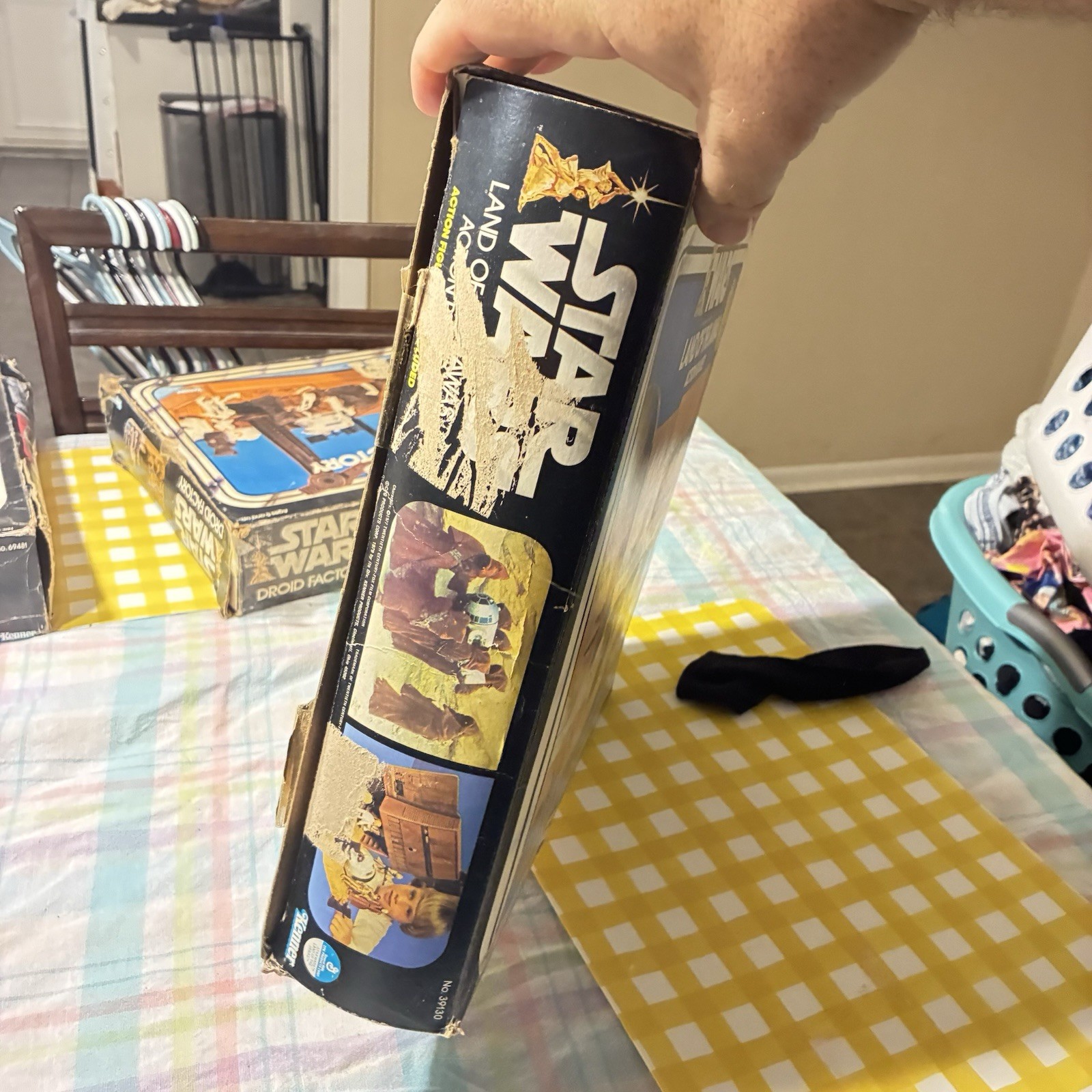 Land of the Jawas sold