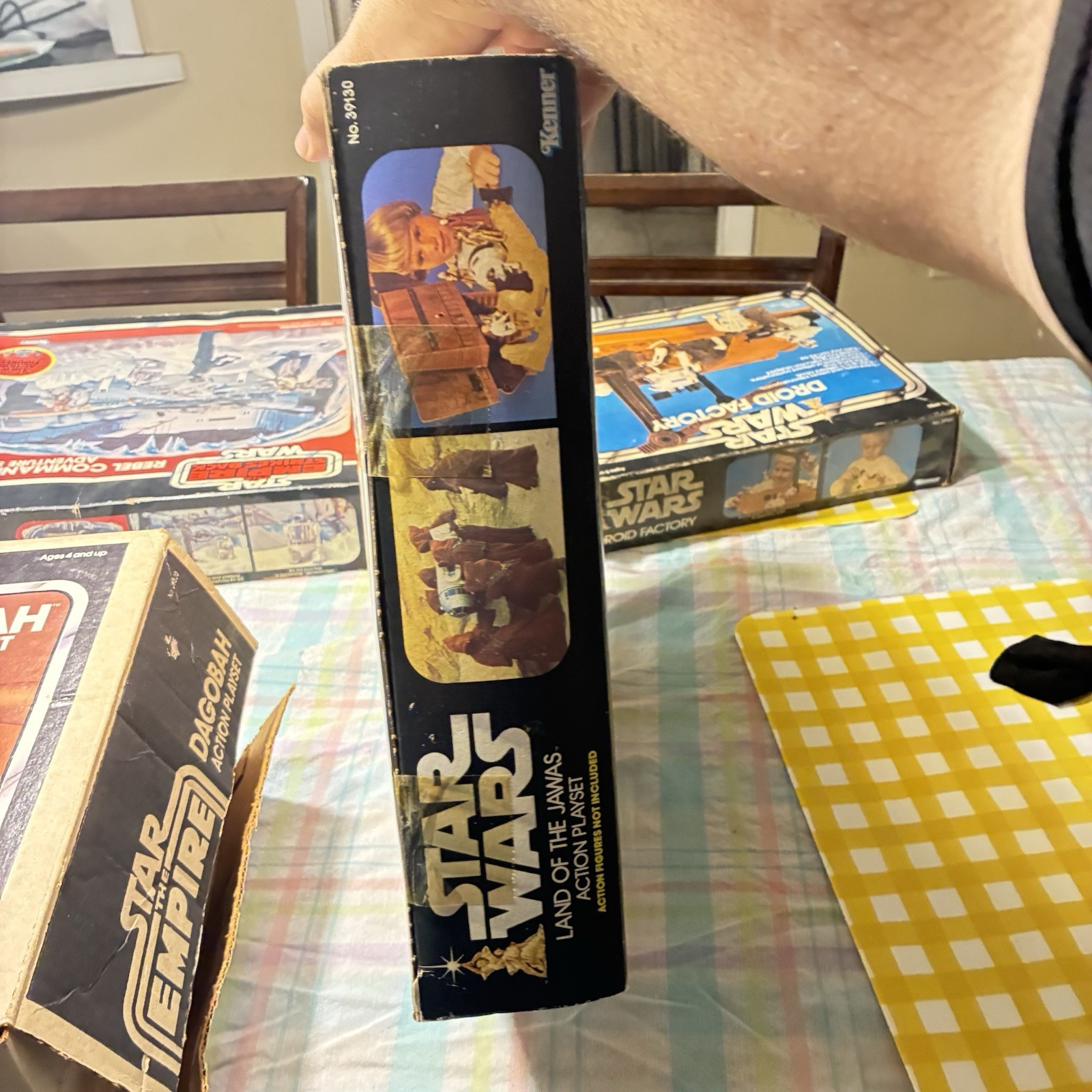 Land of the Jawas sold